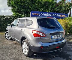 2011 Nissan  Qashqai +2 - Image 9/10