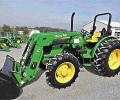 2012 John Deere  5101E