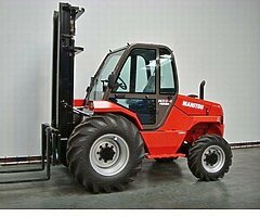 2012 Manitou  M30