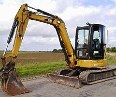 2008 Caterpillar  304c