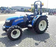 2014 New Holland  TD3.50