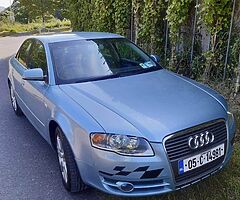 Audi A4 Good opportunity to buy good car