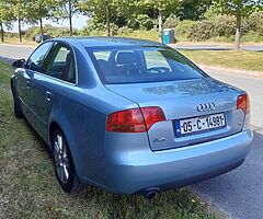 Audi A4 Good opportunity to buy good car