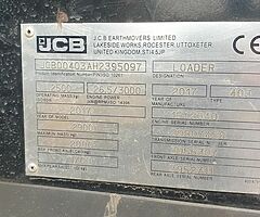 Jcb loader - Image 5/7