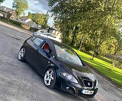 Mk2 seat Leon - Image 4/4