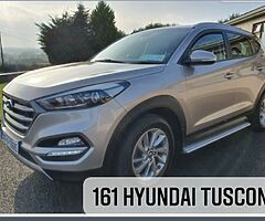 Hyundai Tuscon