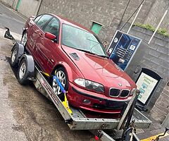 E46 m25i