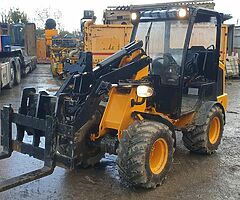 Jcb loader