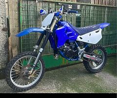 Yamaha yz80