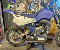 Yamaha yz80 - Image 4/4