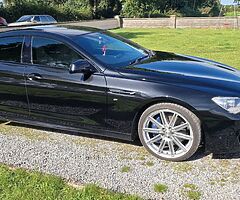 For sale Bmw 640d msport kitted,nct and cheep tax - Image 6/9