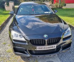 For sale Bmw 640d msport kitted,nct and cheep tax - Image 9/9