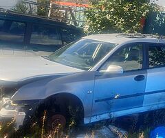 Saab 93 estate parts