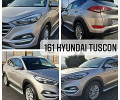 161 D HYUNDAI TUSCON