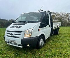 Ford Transit Pick Up