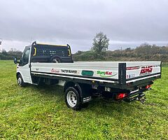 Ford Transit Pick Up