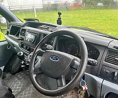 Ford Transit Pick Up - Image 7/10