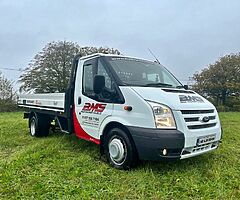 Ford Transit Pick Up - Image 10/10