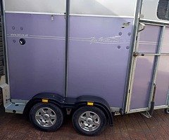 Iforwilliams epona horse box.