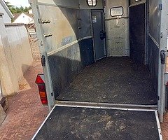 Iforwilliams epona horse box. - Image 5/9