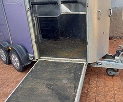 Iforwilliams epona horse box. - Image 6/9