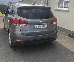 162 Kia Carens - Image 6/6