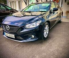 Mazda 6 skyactive