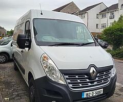 Renault Master low km 162