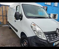 Renault Master low km 162