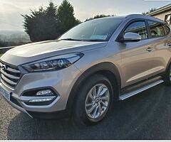 161 D HYUNDAI TUSCON - Image 8/8