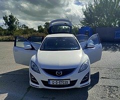 2012 Mazda 6 TS2