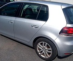 Volkswagen Golf 6