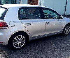 Volkswagen Golf 6