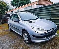 Peugeot 206 1.1 petrol - Image 10/10