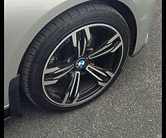 2012 Bmw F30 2.0 liter Turbo - Image 4/10