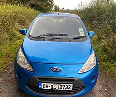 Ford ka 2009 nct 9-23