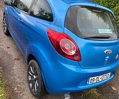 Ford ka 2009 nct 9-23