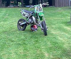 Very clean kx65 in good condition all round