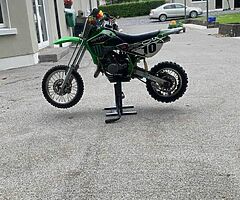 Very clean kx65 in good condition all round