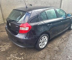 Bmw 116 I 