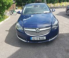 Vauxhall Insignia