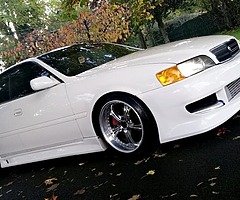 Toyota chaser