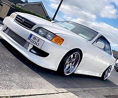 Toyota chaser