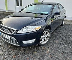 Ford Mondeo 2008 Diesel- NCT +Tax to Feb 2023