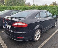 Ford Mondeo 2008 Diesel- NCT +Tax to Feb 2023 - Image 4/10