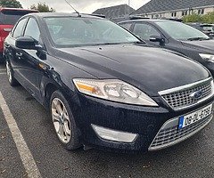 Ford Mondeo 2008 Diesel- NCT +Tax to Feb 2023 - Image 9/10