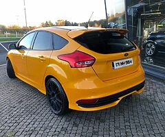 2017 Ford Focus St-3 Tdci 185bhp