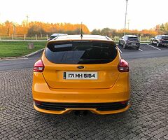 2017 Ford Focus St-3 Tdci 185bhp - Image 4/8