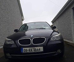 Bmw 520 d