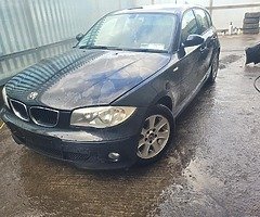 Bmw 116 I 